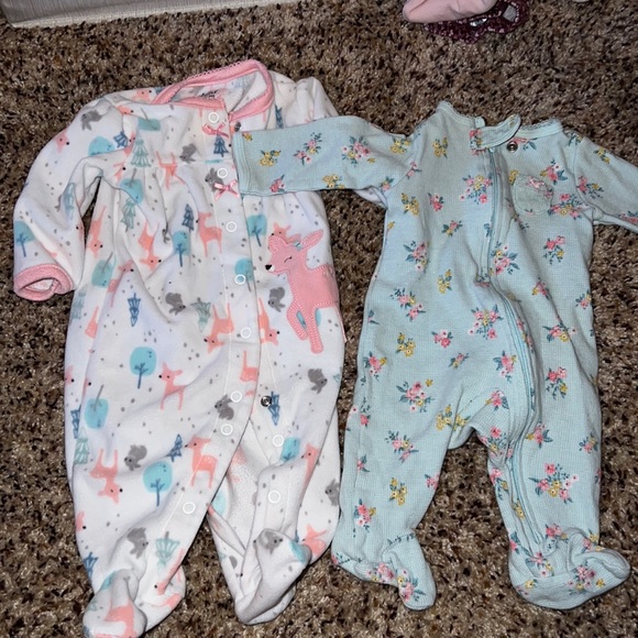 0-3 month sleepers - Picture 1 of 5